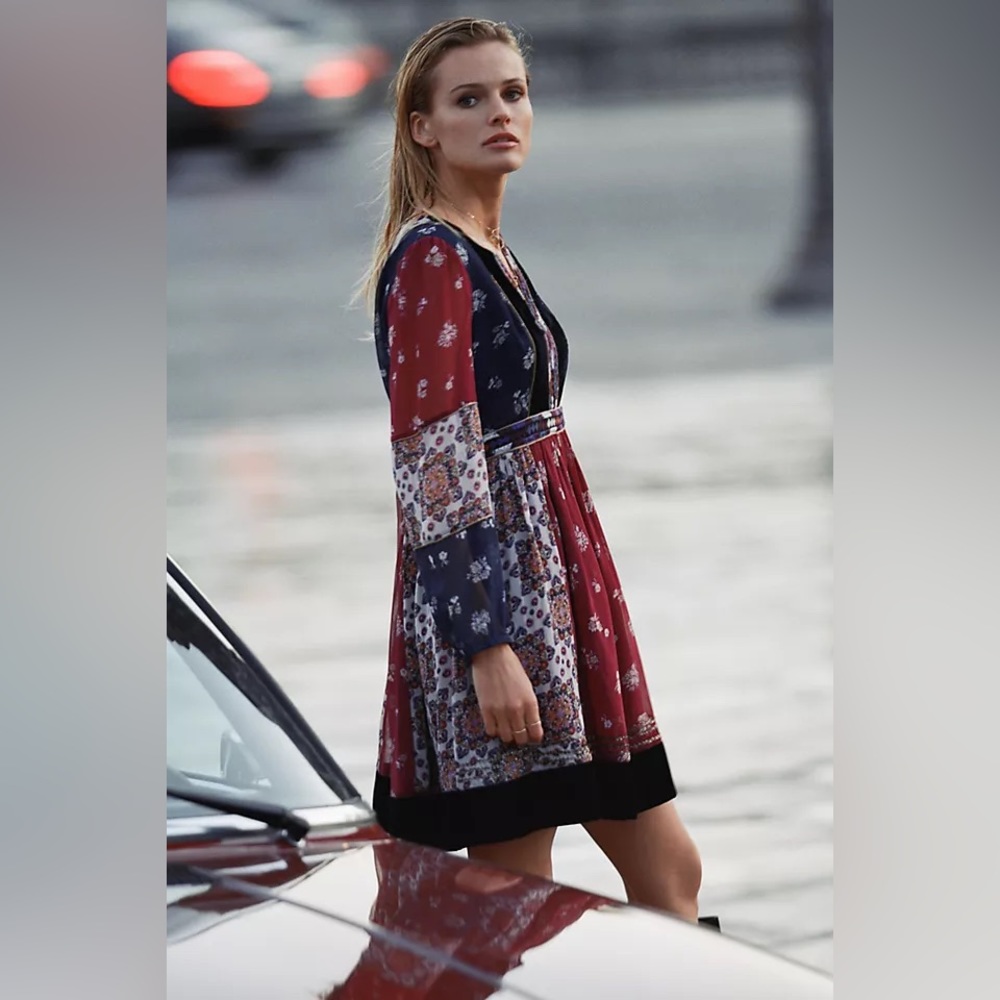 Anthropolgie Maeve Dress